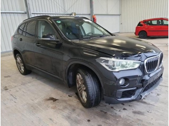 2017 BMW X1 sDrive 18 i Advantage