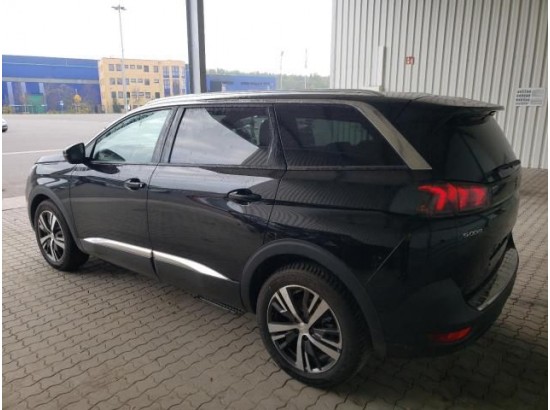 2024 Peugeot 5008 Allure Pack