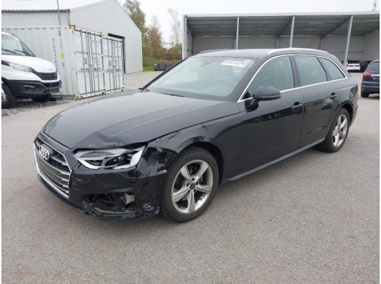 2024 Audi A4 Avant 35 TDI advanced