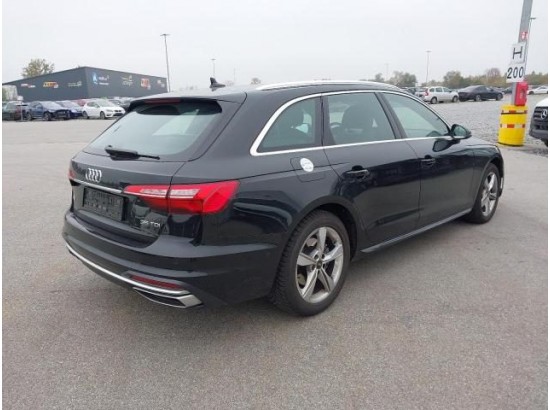 2024 Audi A4 Avant 35 TDI advanced