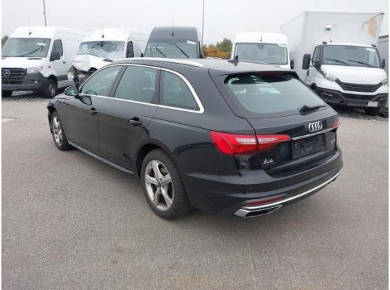 2024 Audi A4 Avant 35 TDI advanced