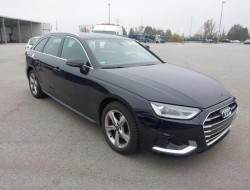 2024 Audi A4 Avant 35 TDI advanced