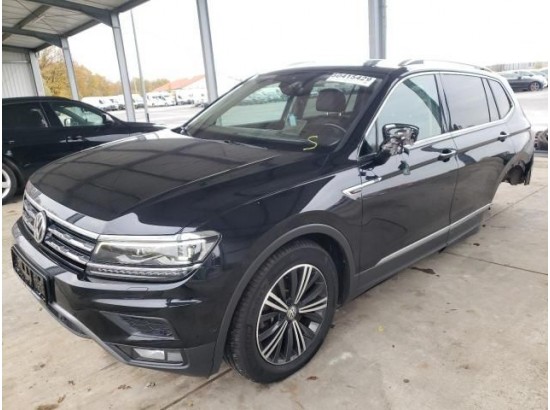 2020 Volkswagen Tiguan Allspace Highline 4Motion