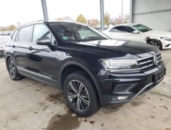 2020 Volkswagen Tiguan Allspace Highline 4Motion