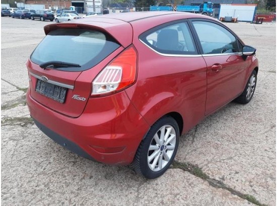 2016 Ford Fiesta Titanium