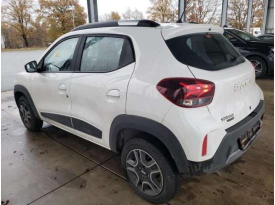 2023 Dacia Spring Electric Essential