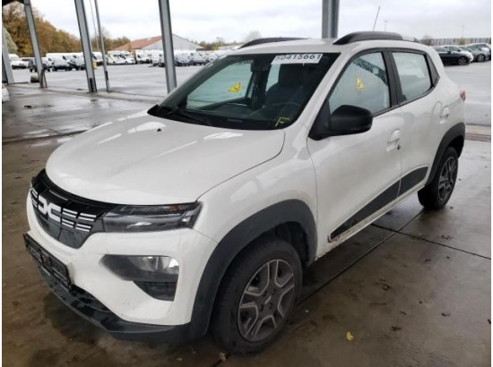 2023 Dacia Spring Electric Essential