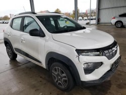 2023 Dacia Spring Electric Essential