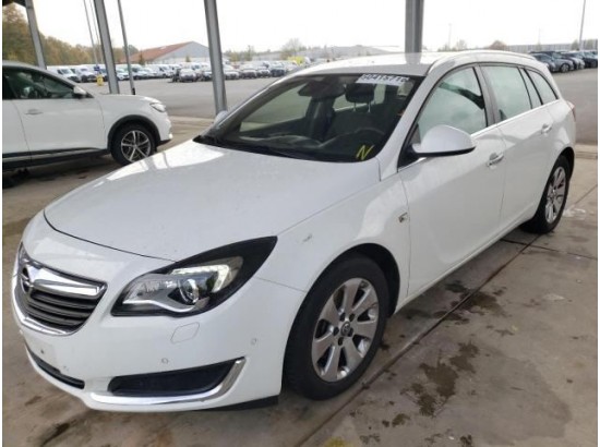 2016 Opel Insignia A Sports Tourer Business Edition