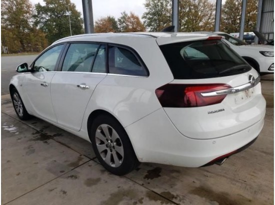 2016 Opel Insignia A Sports Tourer Business Edition