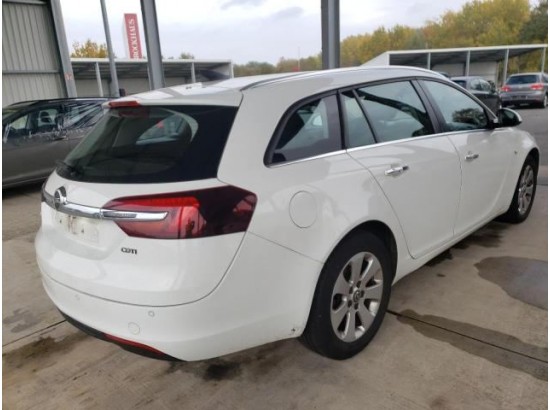 2016 Opel Insignia A Sports Tourer Business Edition