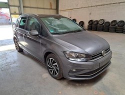 2018 Volkswagen Golf Sportsvan VII Join