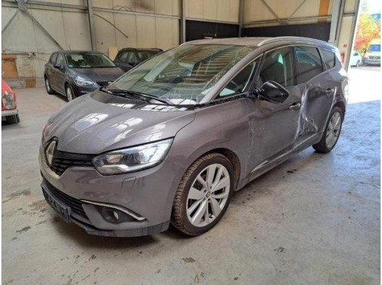 2018 Renault Scenic IV Grand Limited