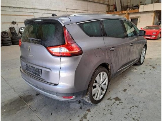 2018 Renault Scenic IV Grand Limited