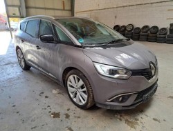 2018 Renault Scenic IV Grand Limited