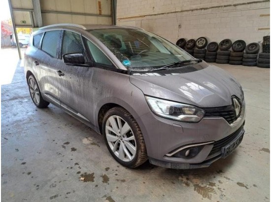 2018 Renault Scenic IV Grand Limited