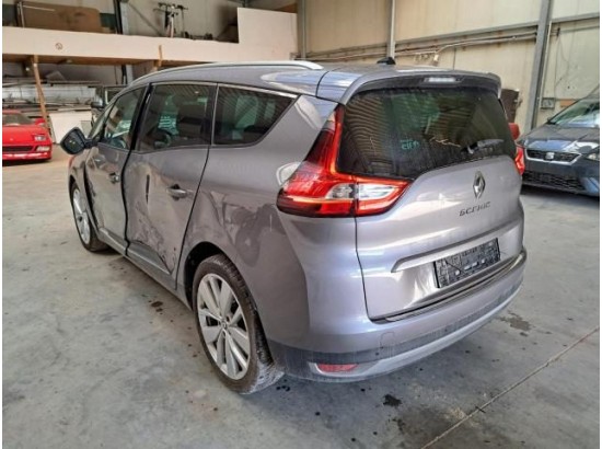 2018 Renault Scenic IV Grand Limited