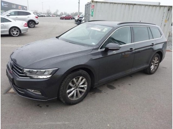 2023 Volkswagen Passat Variant Business