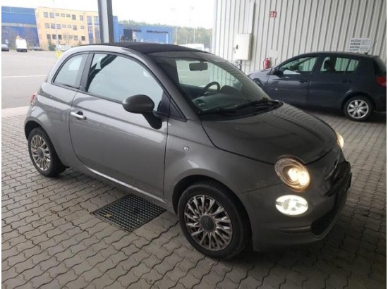 2023 Fiat 500 Club