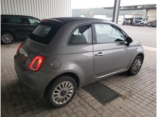 2023 Fiat 500 Club