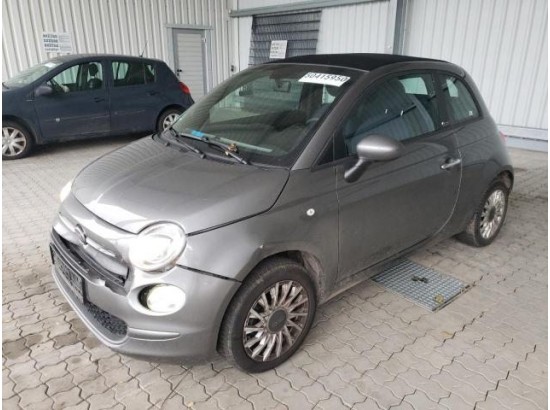 2023 Fiat 500 Club