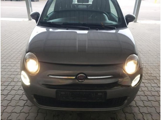 2023 Fiat 500 Club