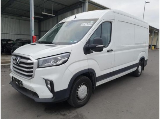 2023 MAXUS Deliver 9 Kasten L3H2