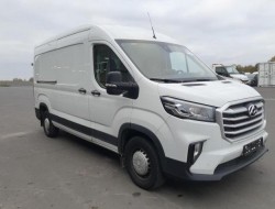 2023 MAXUS Deliver 9 Kasten L3H2