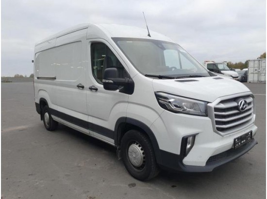 2023 MAXUS Deliver 9 Kasten L3H2