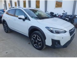 2018 Subaru XV Exclusive