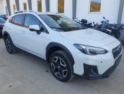 2018 Subaru XV Exclusive