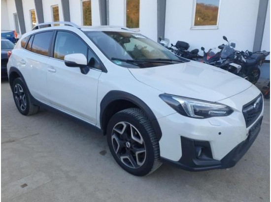 2018 Subaru XV Exclusive