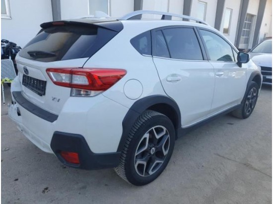 2018 Subaru XV Exclusive