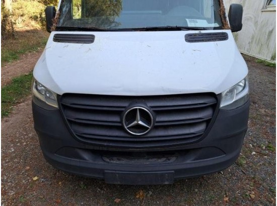 2018 Mercedes-Benz Sprinter III Kasten RWD/AWD 311/314/316 CDI RWD L3 / L4