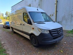 2018 Mercedes-Benz Sprinter III Kasten RWD/AWD 311/314/316 CDI RWD L3 / L4