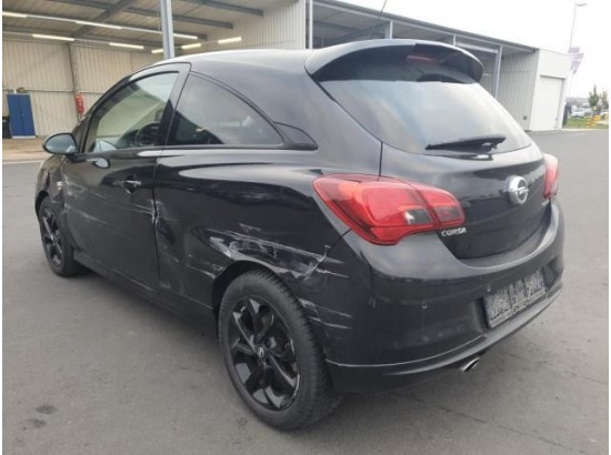 2018 Opel Corsa E Color Edition ecoFlex