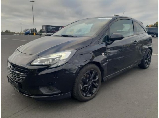 2018 Opel Corsa E Color Edition ecoFlex