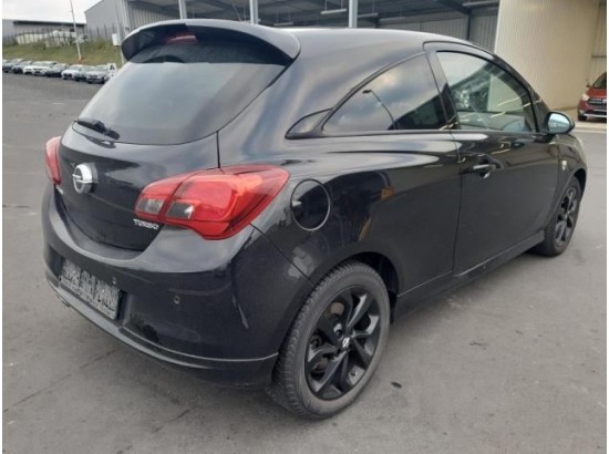 2018 Opel Corsa E Color Edition ecoFlex