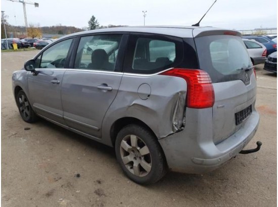 2016 Peugeot 5008