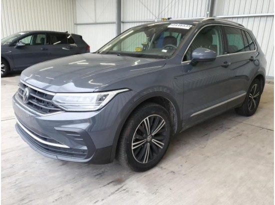 2023 Volkswagen Tiguan Move