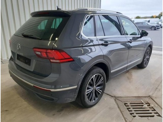 2023 Volkswagen Tiguan Move