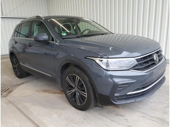 2023 Volkswagen Tiguan Move