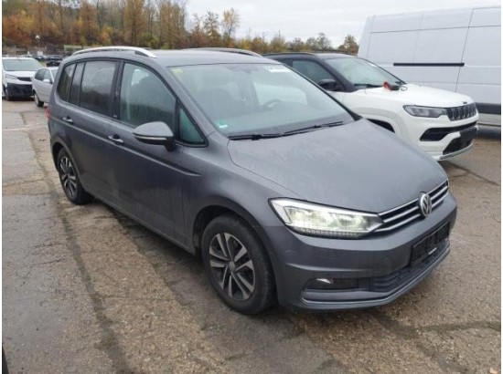 2020 Volkswagen Touran United Start-Stopp