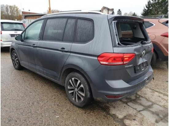 2020 Volkswagen Touran United Start-Stopp