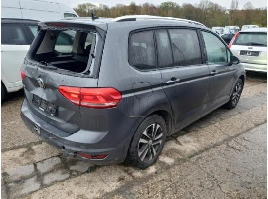 2020 Volkswagen Touran United Start-Stopp