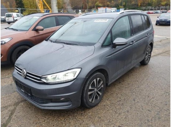 2020 Volkswagen Touran United Start-Stopp