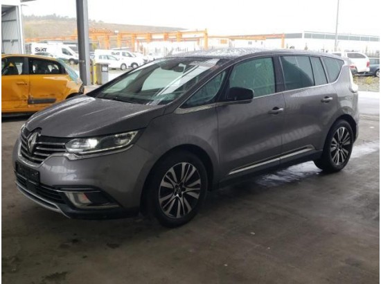 2023 Renault Espace V Techno