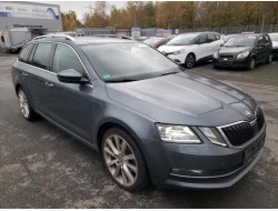 2017 Skoda Octavia Combi Style