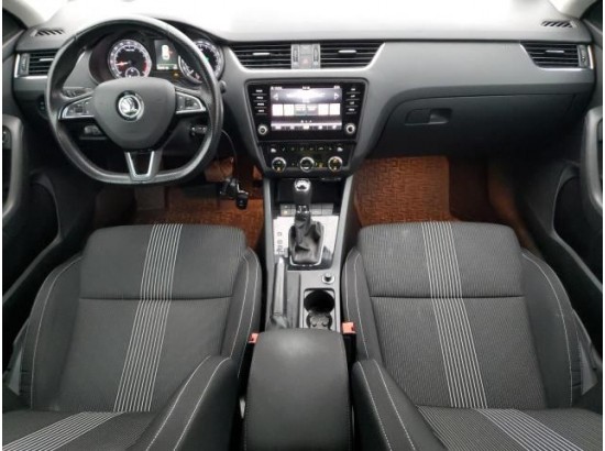 2017 Skoda Octavia Combi Style