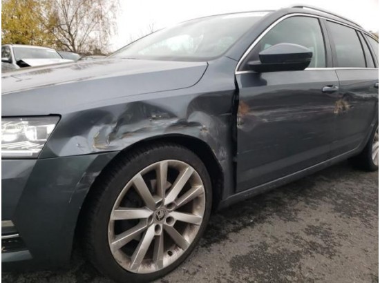 2017 Skoda Octavia Combi Style